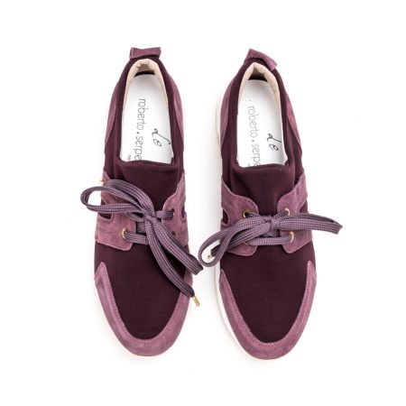 Ženske plitke patike Roberto-Serpentini-5766 bordo ravne 5 16308 roberto serpentini 5766 bordeaux 3